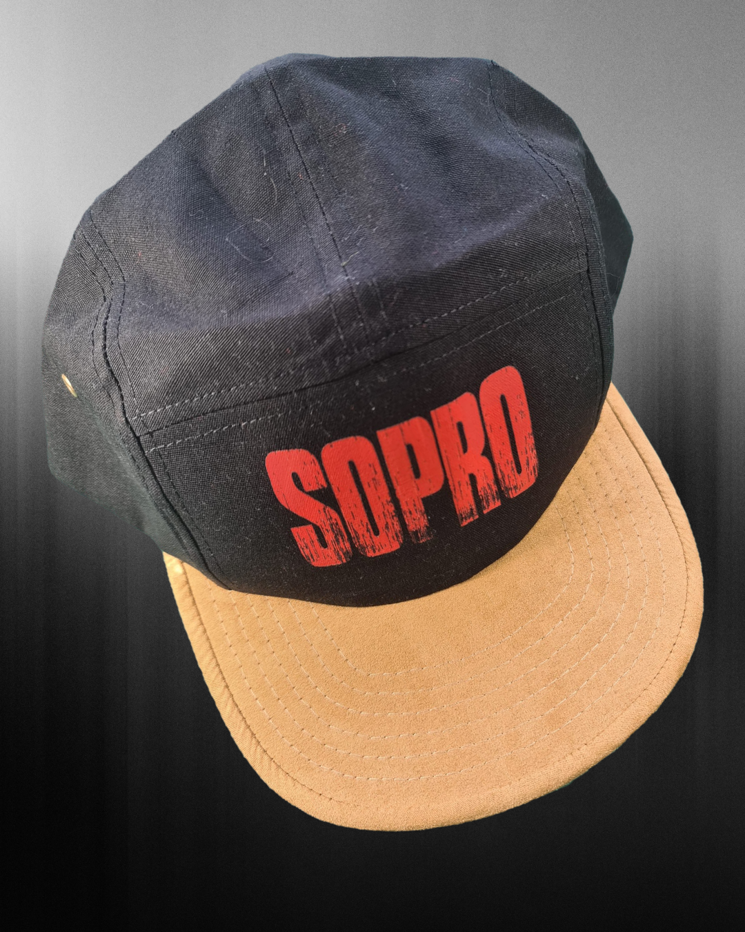 PRESTIGE BLACK CAP - SOPRO Collection