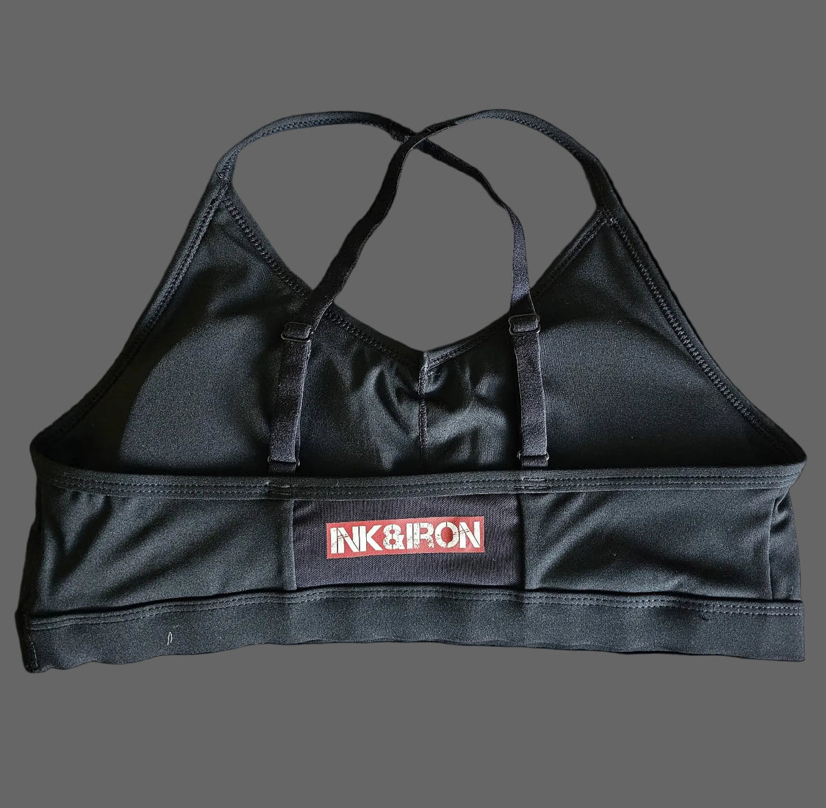 SET YOUR STANDARD SCRUNCH PERFORMANCE BRA