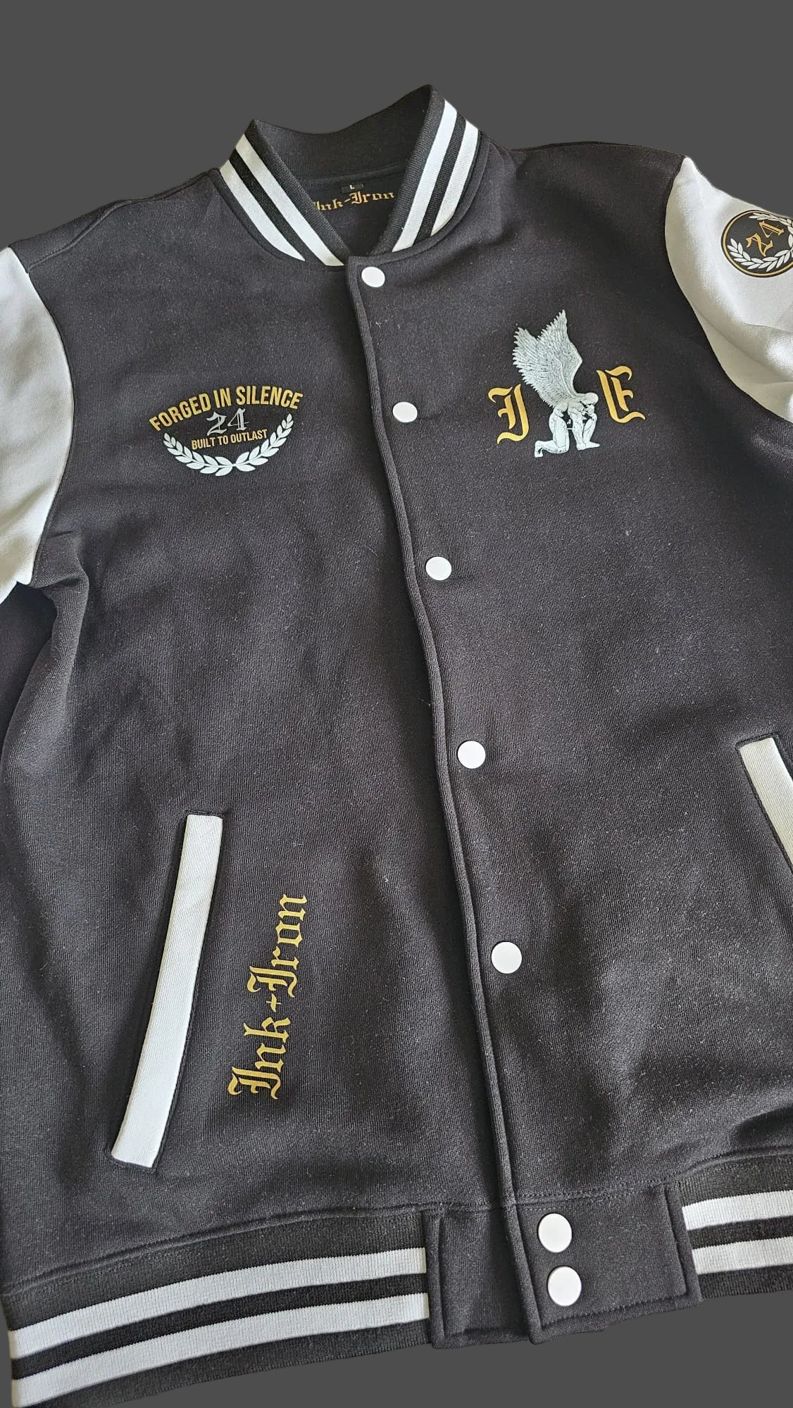 ORDER OF IRON - THE VARSITY