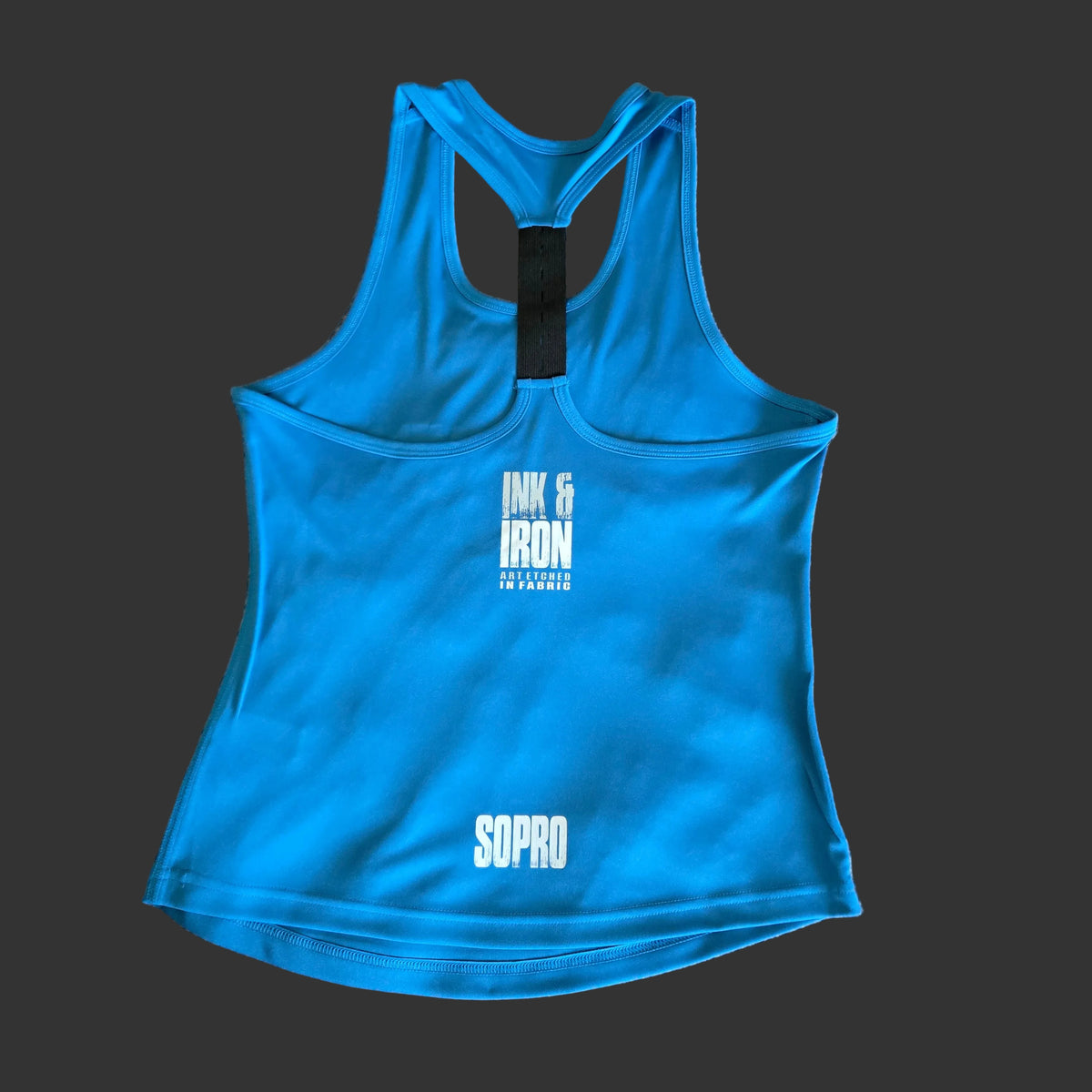 SOPRO PERFORMANCE VEST COBALT BLUE