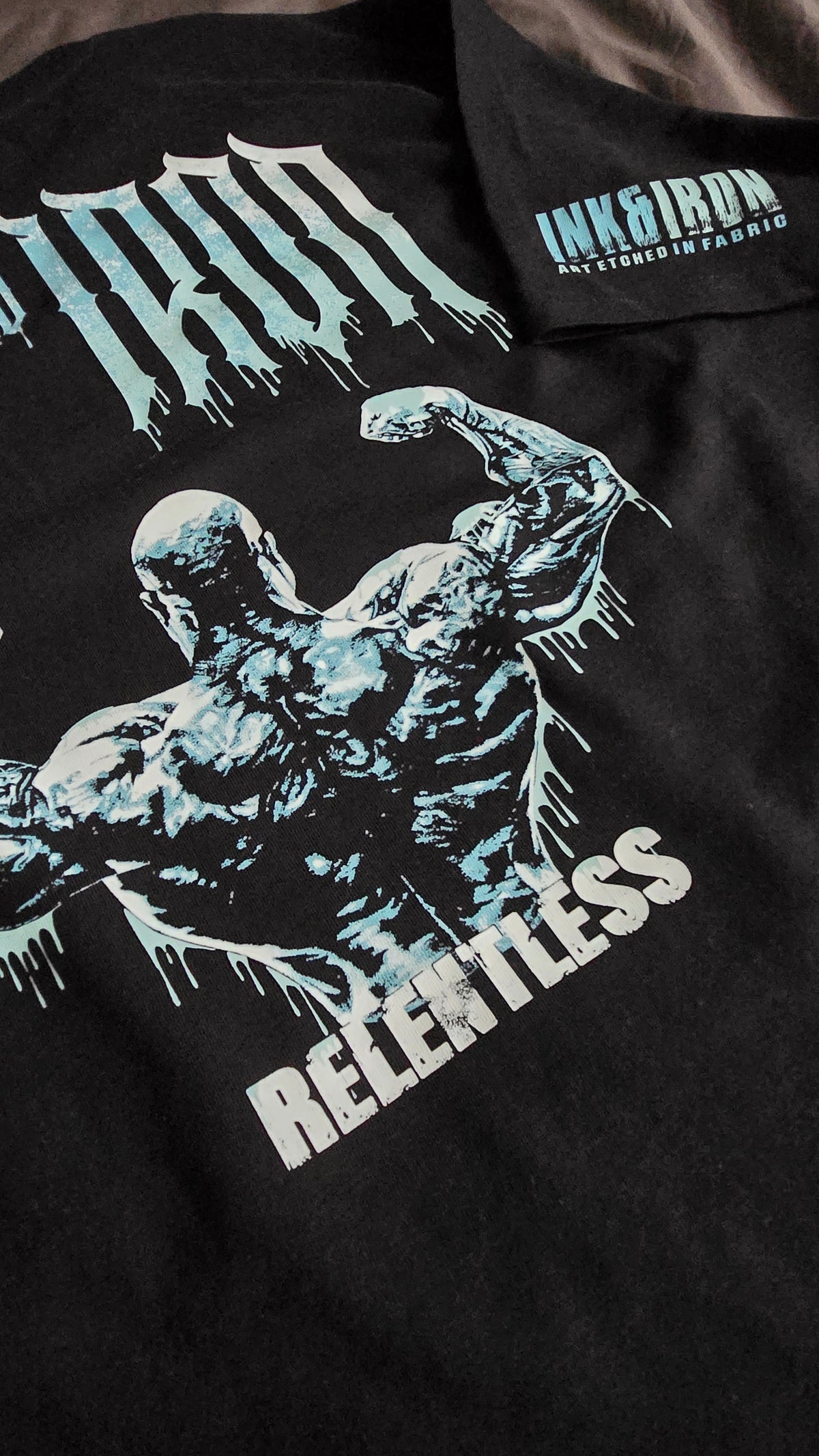 RELENTLESS