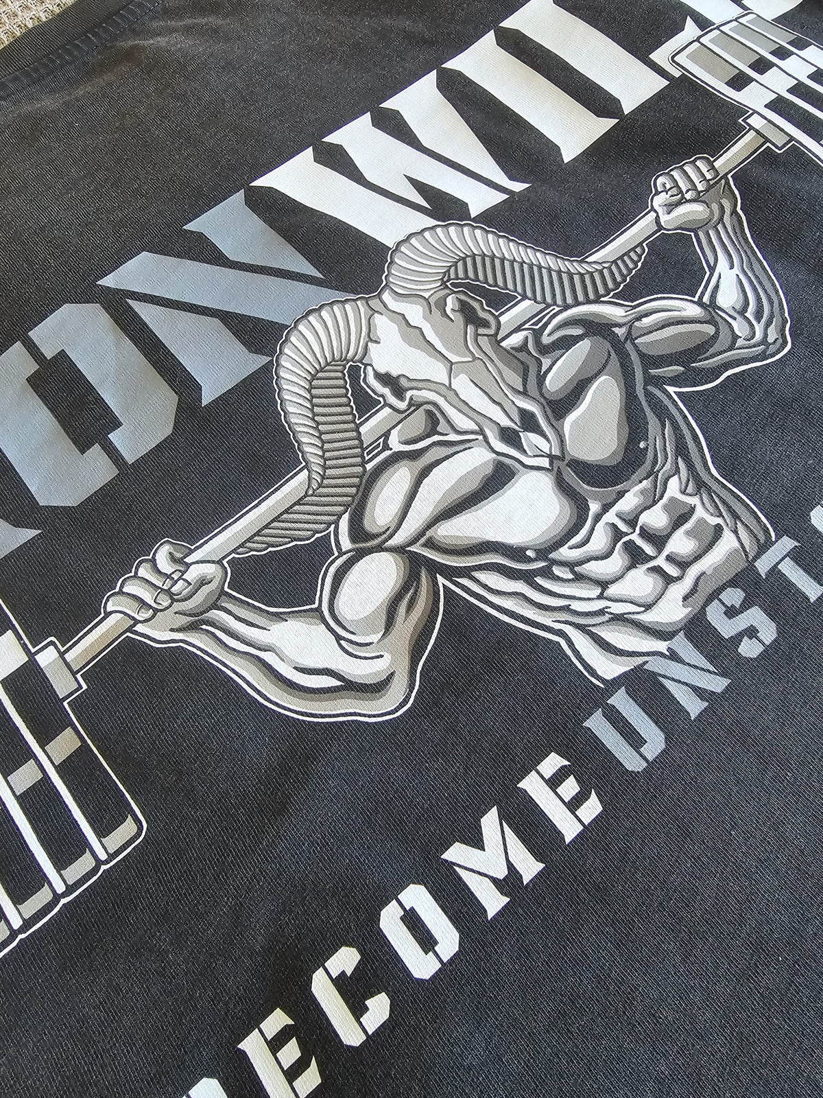 IRON WILL