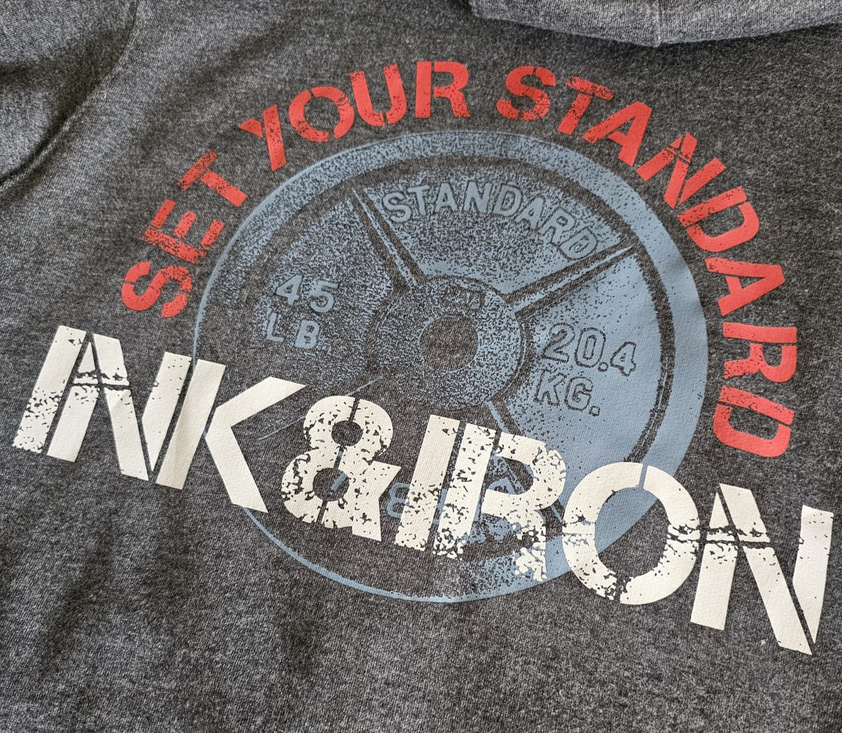 SET YOUR STANDARD