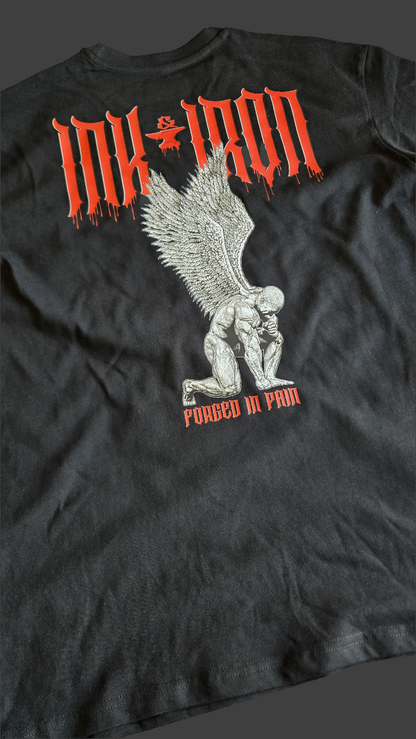 OVERSIZE REFORGED TEE