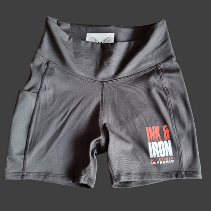 SOPRO PERFORMANCE SHORTS Never Give Up