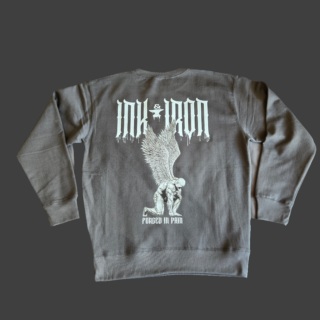 REFORGED FLINT PREMIUM SWEATSHIRT