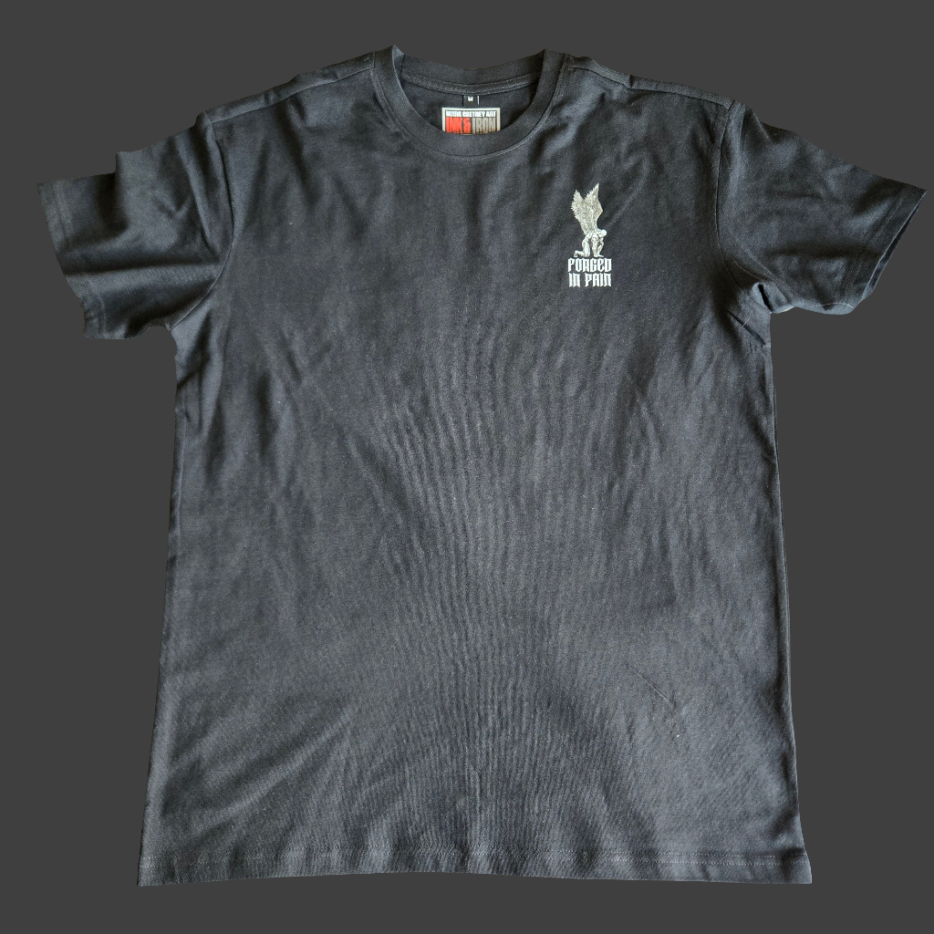 OVERSIZE REFORGED TEE