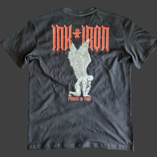 OVERSIZE REFORGED TEE