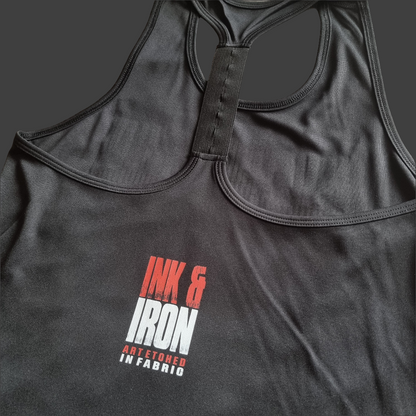SOPRO PERFORMANCE VEST Black - Never Give Up