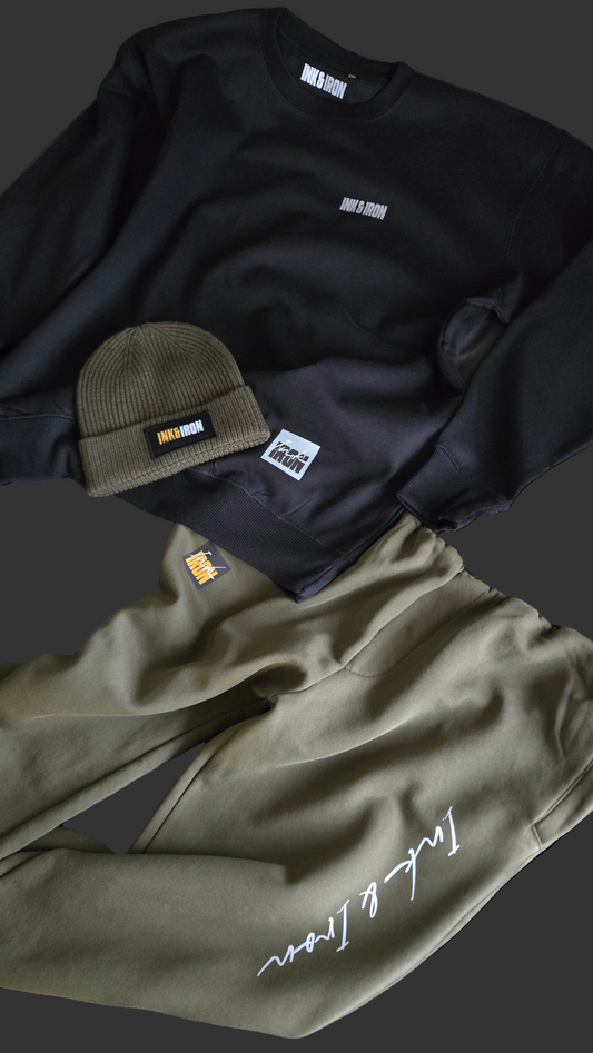 THE ELEMENT SET - 3 Items, 1 Price