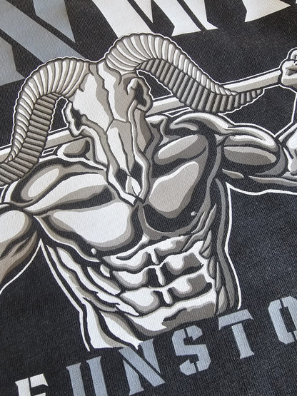 IRON WILL VINTAGE WASH OVERSIZE BOXFIT TEE