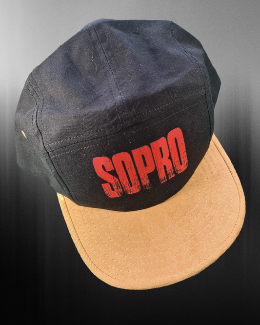 PRESTIGE BLACK CAP - SOPRO Collection