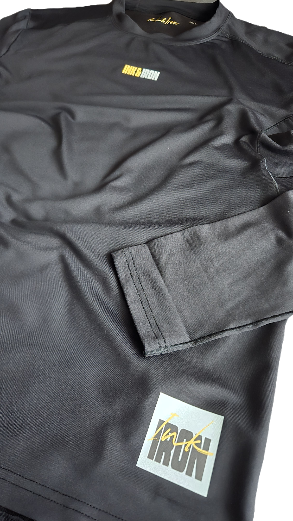 IRONSKIN Performance tee