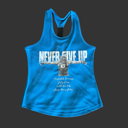SOPRO PERFORMANCE VEST COBALT BLUE