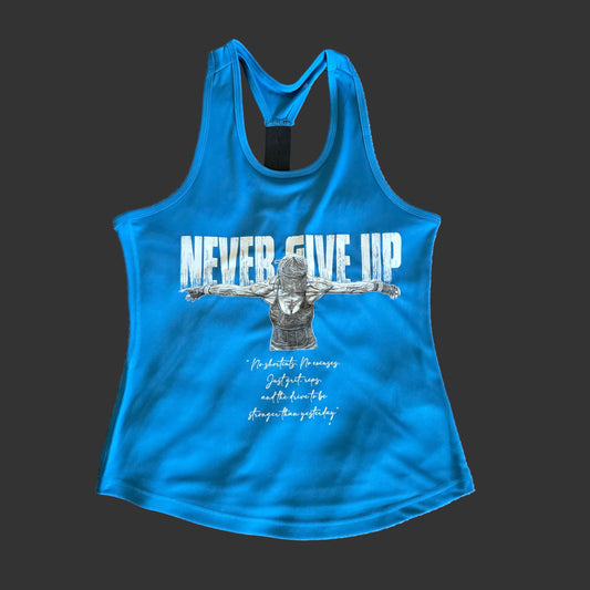 SOPRO PERFORMANCE VEST COBALT BLUE