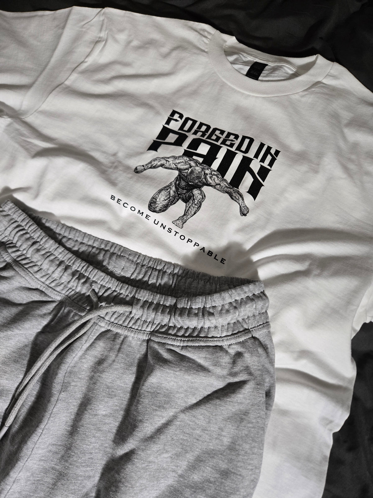 OG EDITION SET • Forged Tee + Cargo Jogger