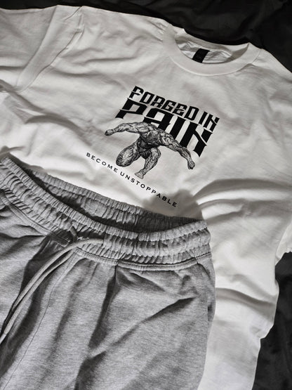 OG EDITION SET • Forged Tee + Cargo Jogger