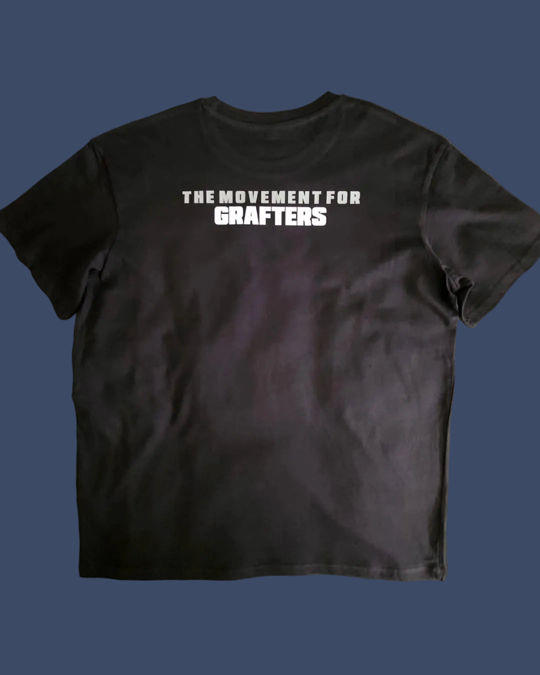 BXB - Movement for Grafters Oversize TShirt