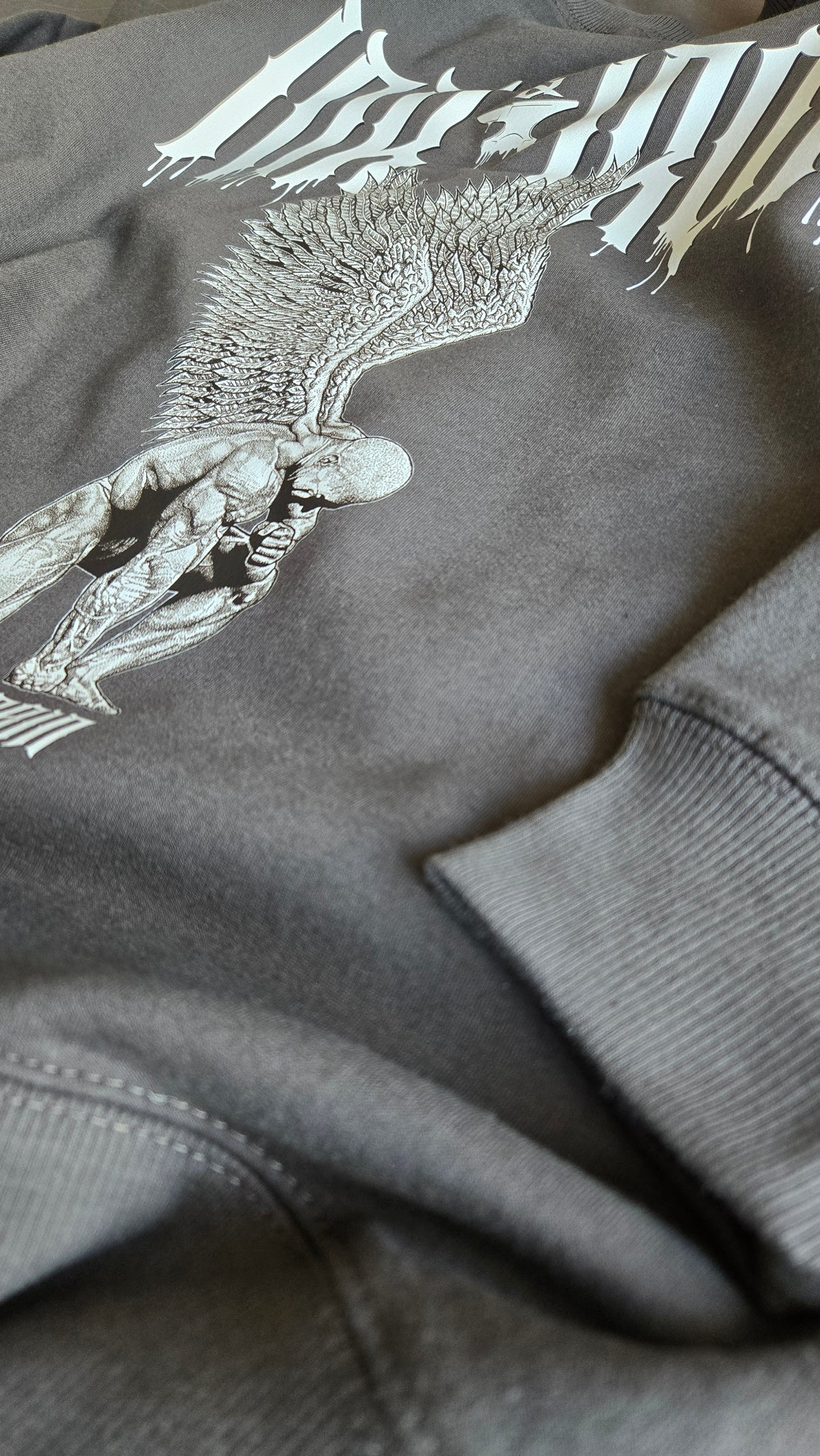 REFORGED FLINT PREMIUM SWEATSHIRT