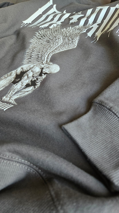 REFORGED FLINT PREMIUM SWEATSHIRT