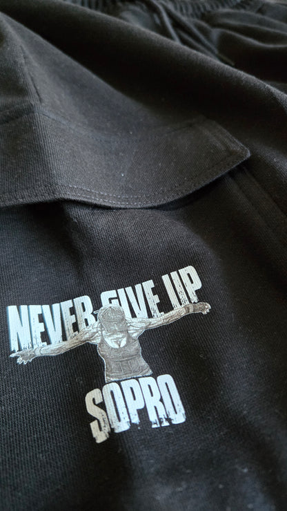 LTD EDITION SOPRO Oversize Tee & Cargo Jogger Bundle