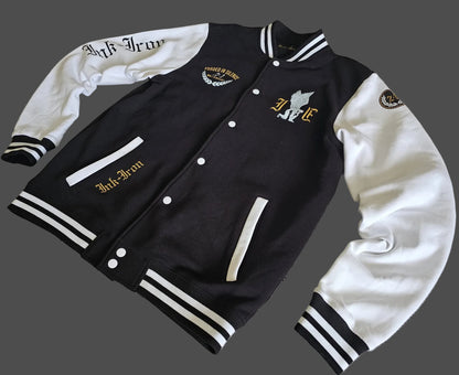 ORDER OF IRON - THE VARSITY