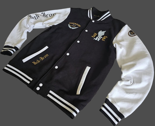 ORDER OF IRON - THE VARSITY