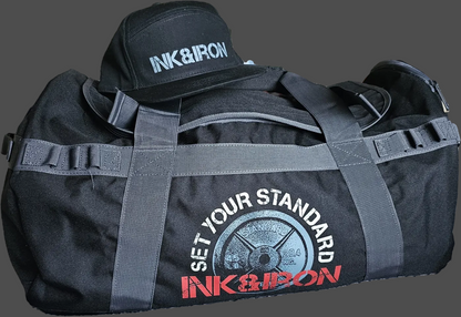 GYM BAG 68L- SET YOUR STANDARD