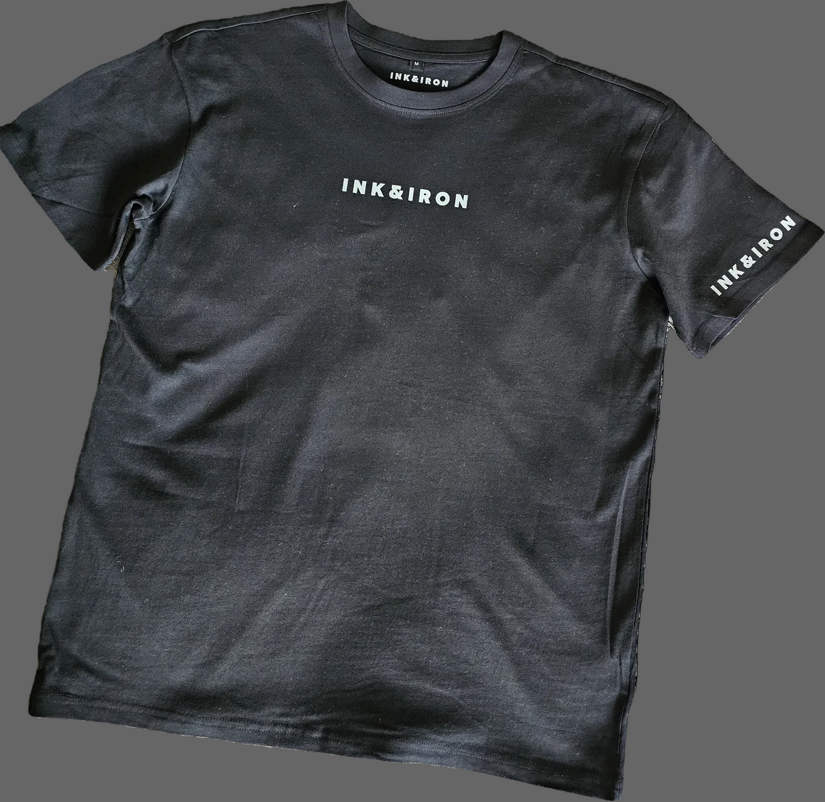 IRON SHAPES ART - TITAN TEE