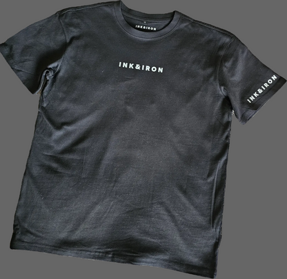 IRON SHAPES ART - TITAN TEE