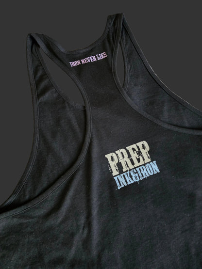 PREP MUSCLE VEST - IRON NEVER LIES