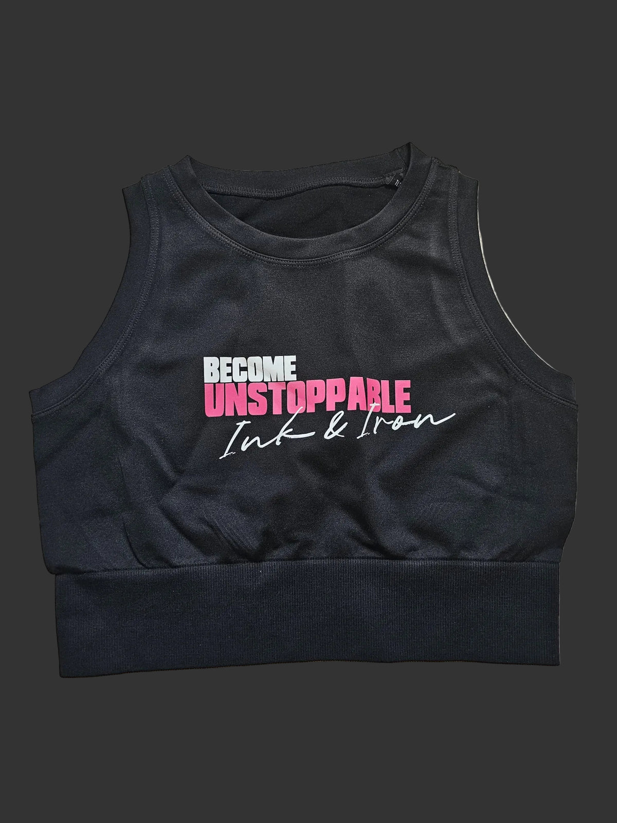 BECOME UNSTOPPABLE PINK SET