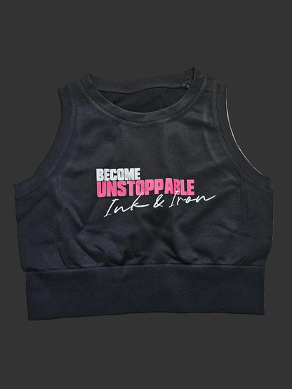 BECOME UNSTOPPABLE PINK SET