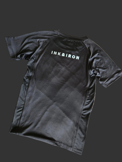 MENS STEALTH PERFORMANCE TEE - FORGED THE HARD WAY