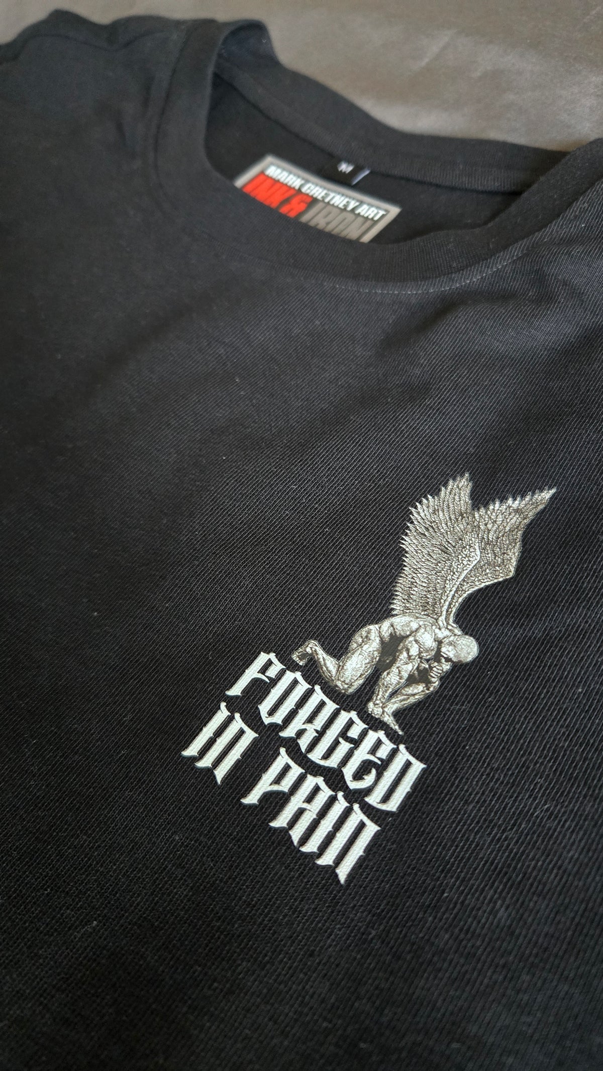 OVERSIZE REFORGED TEE