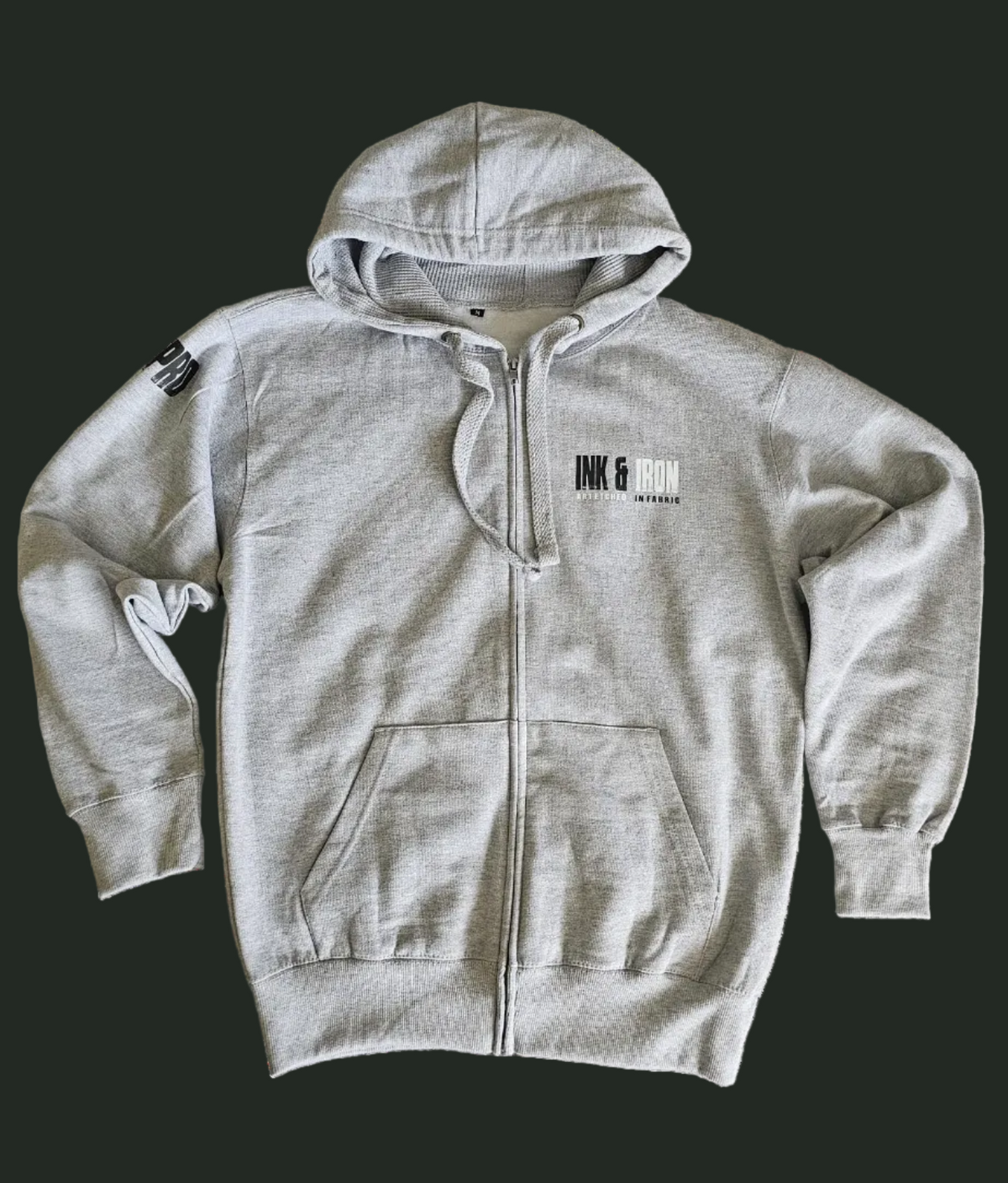 SOPRO Training Hoodie - GREY