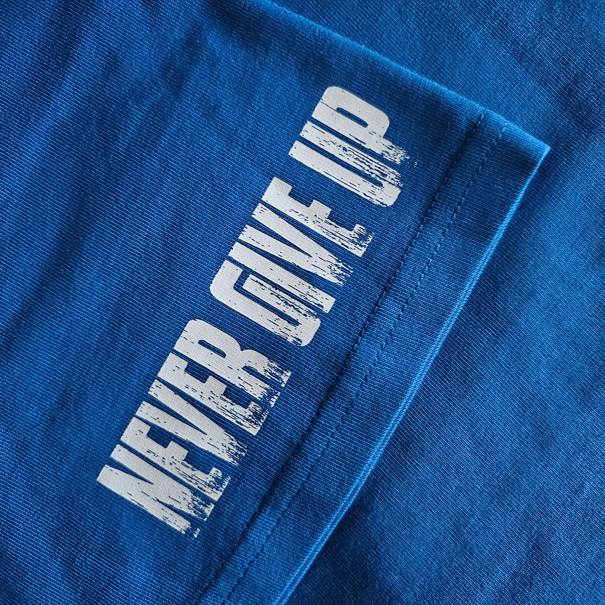 SOPRO OVERSIZE COBALT T-SHIRT