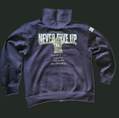 SOPRO Training Hoodie - NAVY