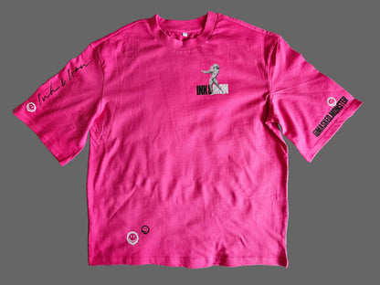 TITAN TEE - MASKED MONSTER