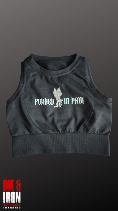 ⚔️ FORGED IN PAIN LEGGING & TANK SET ⚔️