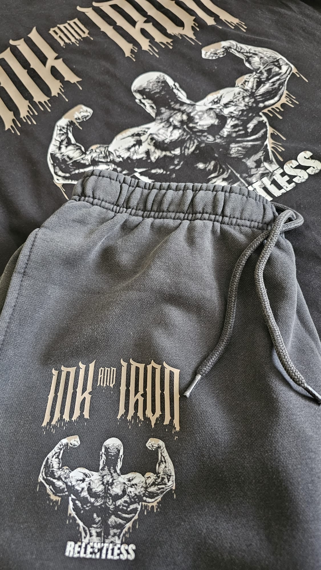 RELENTLESS BRONZE LONG SLEEVE BUNDLE