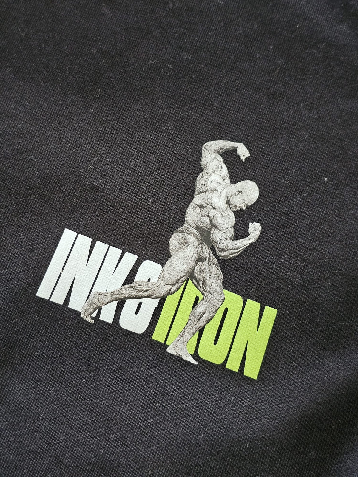 POISON TITAN OVERSIZE TEE