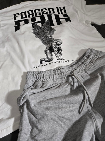OG EDITION SET • Forged Tee + Cargo Jogger