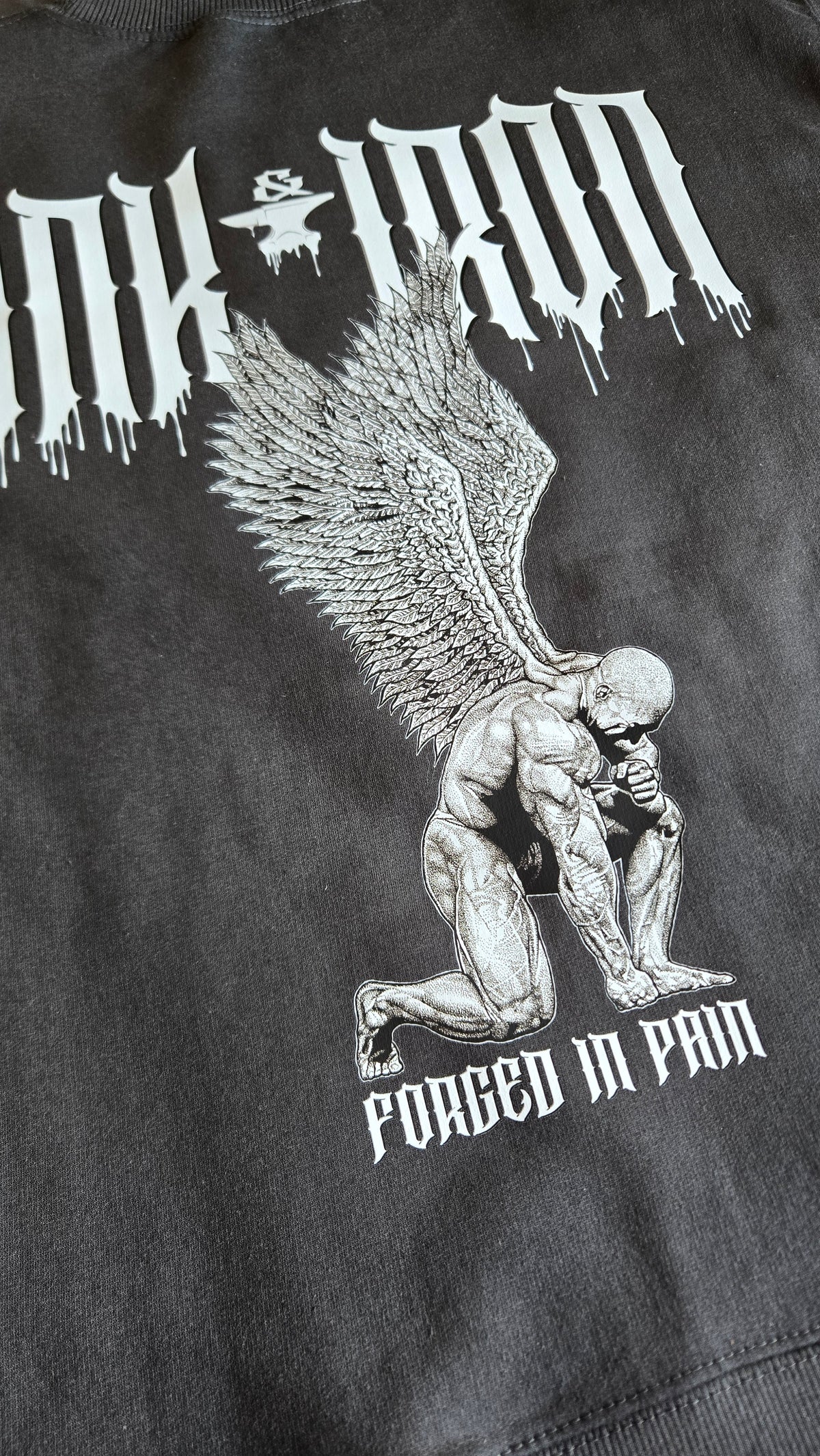 REFORGED FLINT PREMIUM SWEATSHIRT