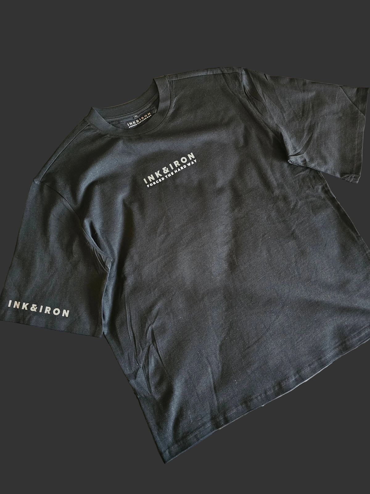 FORGED THE HARD WAY - "STEALTH" TITAN