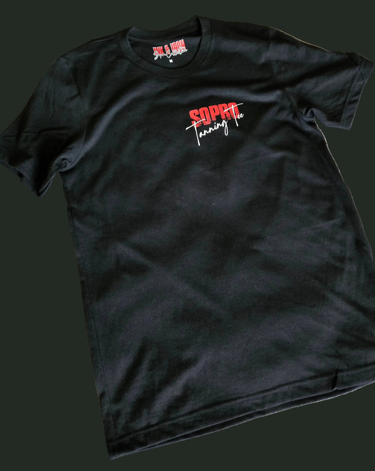 SOPRO TANNING TEE