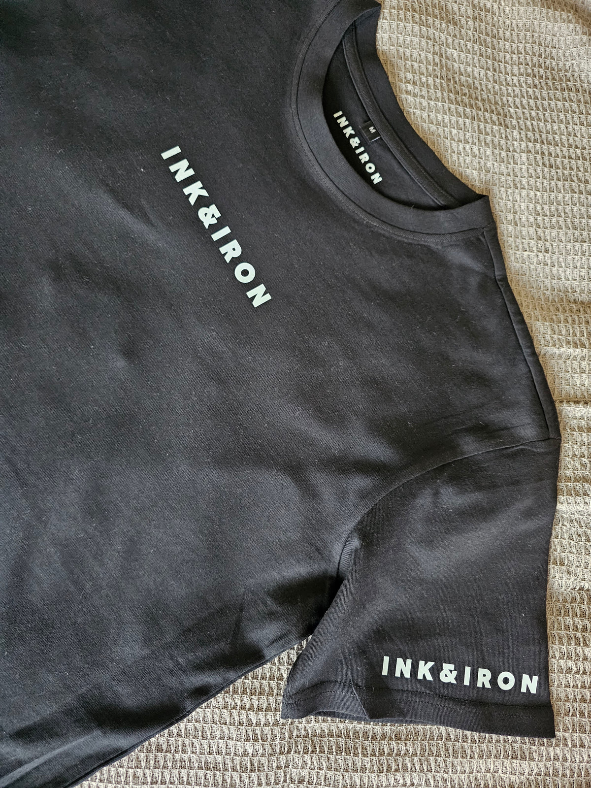 IRON SHAPES ART - TITAN TEE