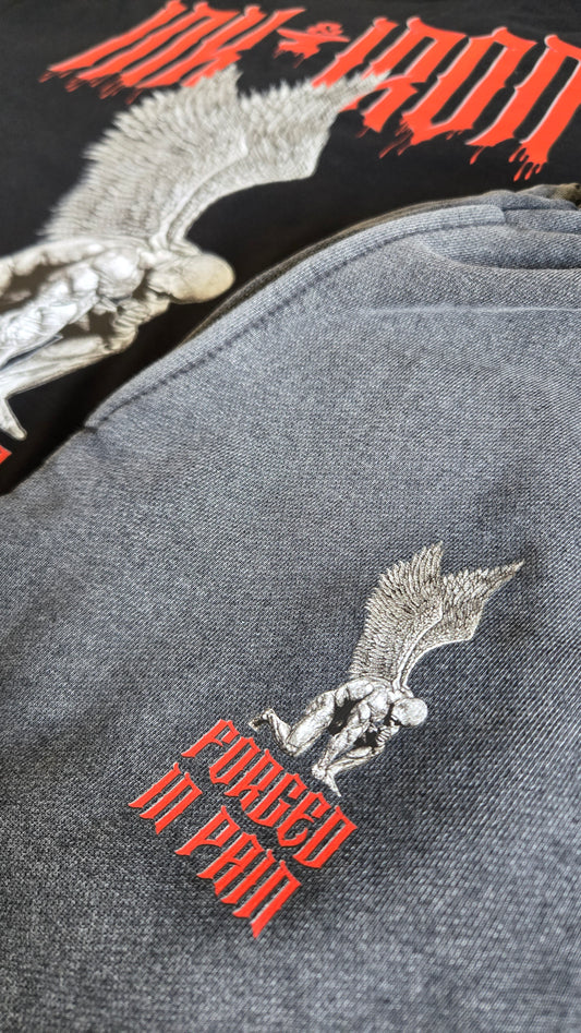 REFORGED OVERSIZE LONG SLEEVE TEE & VINTAGE JOGGERS - LIMITED BUNDLE