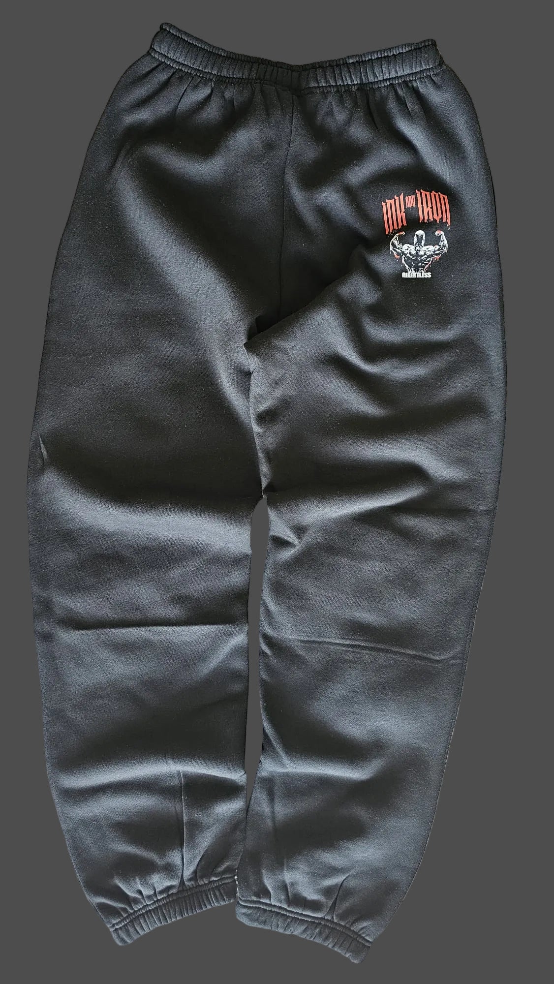RELENTLESS DRIP SET - CROP HOODIE & JOGGER