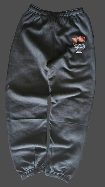 RELENTLESS DRIP SET - CROP HOODIE & JOGGER